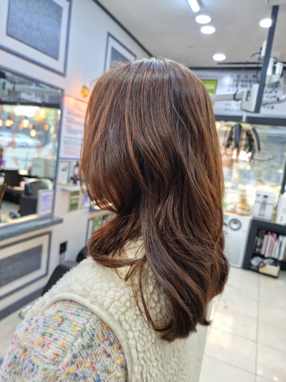반짝반짝머리결 이미지