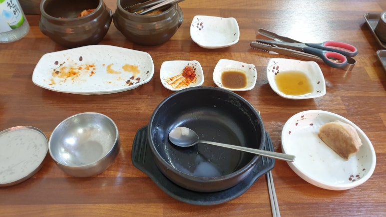 천안곰탕 이미지