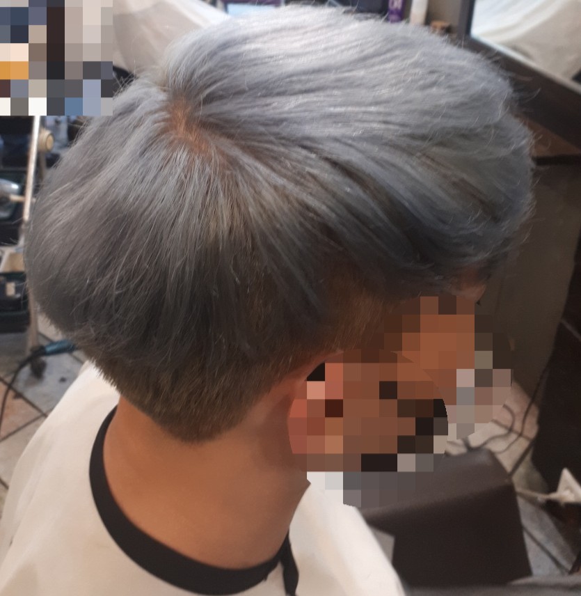 김찬헤어 이미지