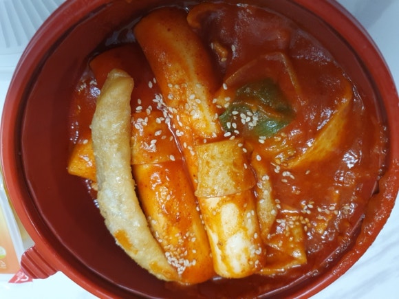 할머니가래떡볶이청주 이미지