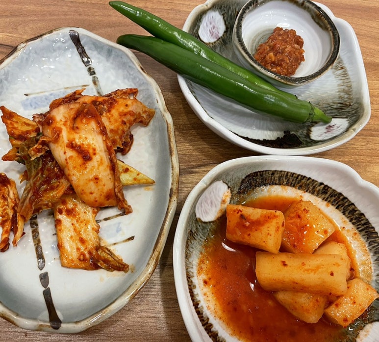 뼈나루감자탕대곡역점 이미지