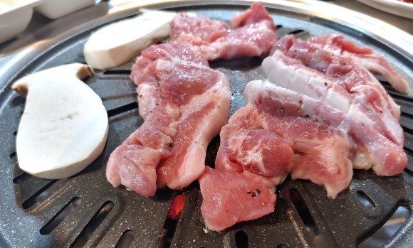 장가육고기 이미지