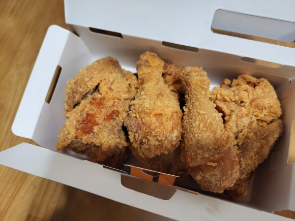 치킨마루 구래점 이미지