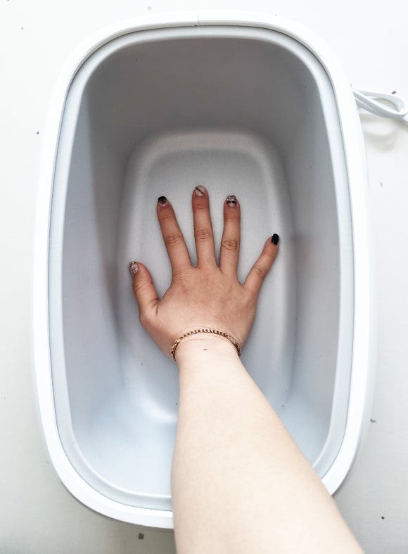 엄마손발마사지 이미지