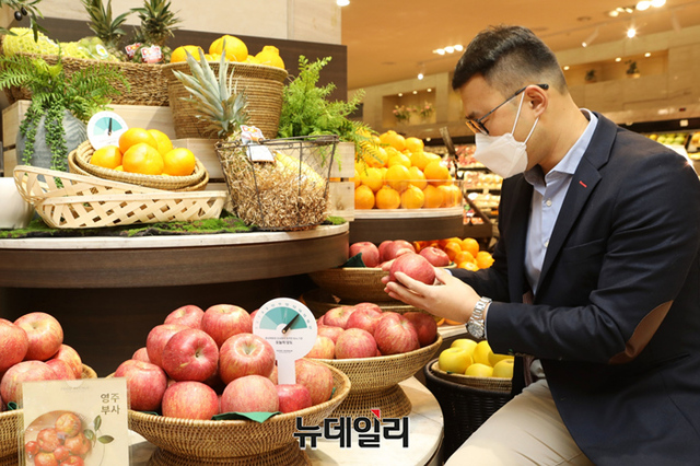 롯데백화점(강남점) 이미지