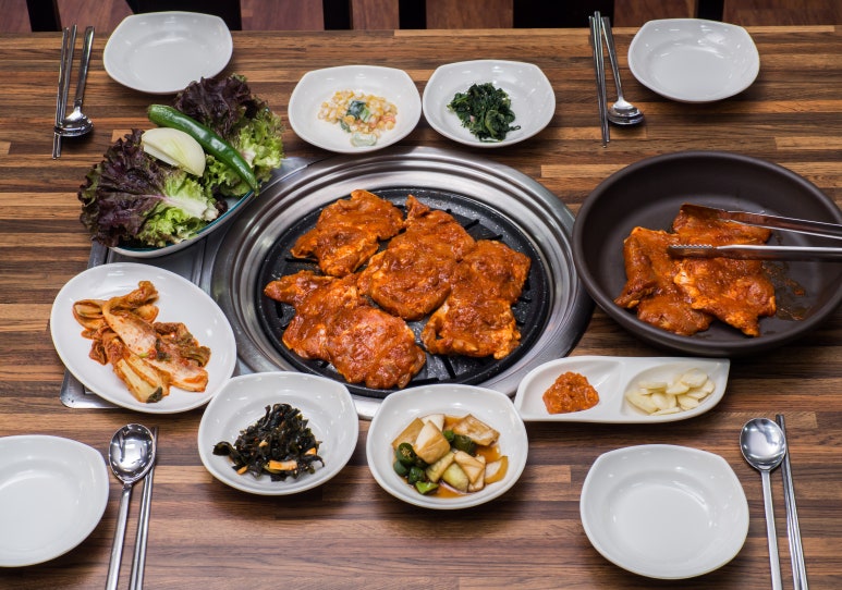 홍천닭갈비막국수 이미지