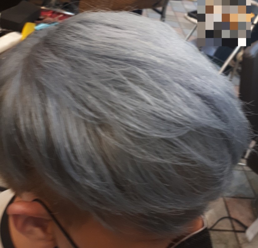 김찬헤어 이미지
