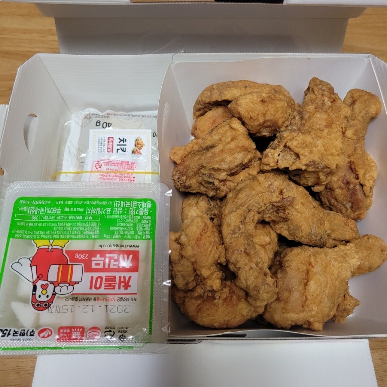 처갓집양념치킨(중앙점) 이미지
