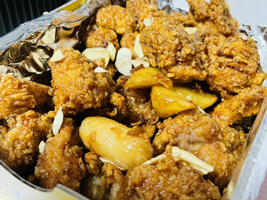 태리로제떡볶이앤닭강정 이미지