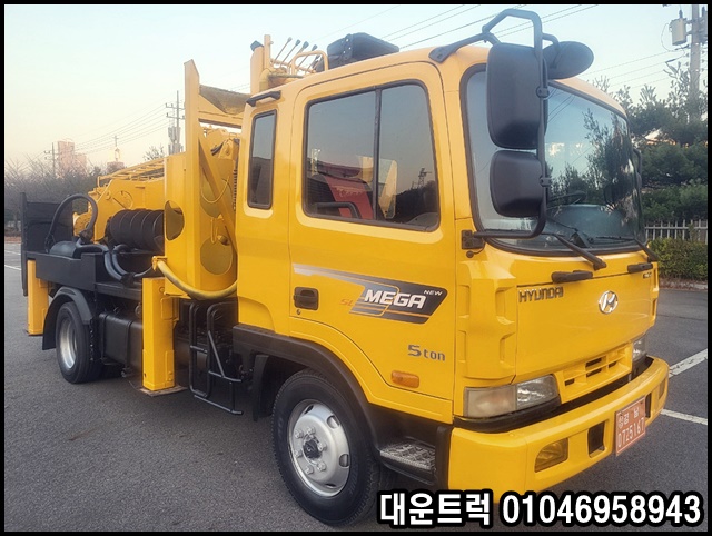 대운건설기계 이미지
