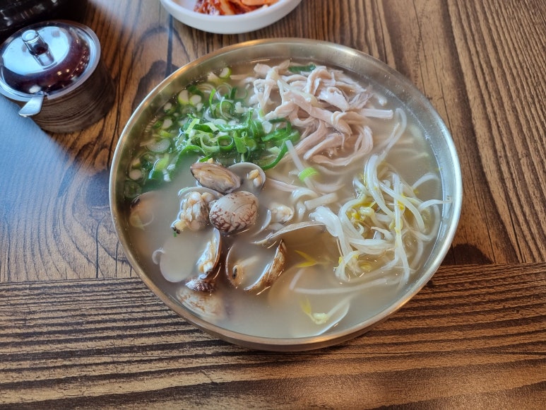 화목칼국수 이미지