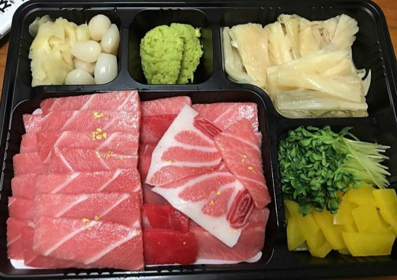 참치&생연어 이미지
