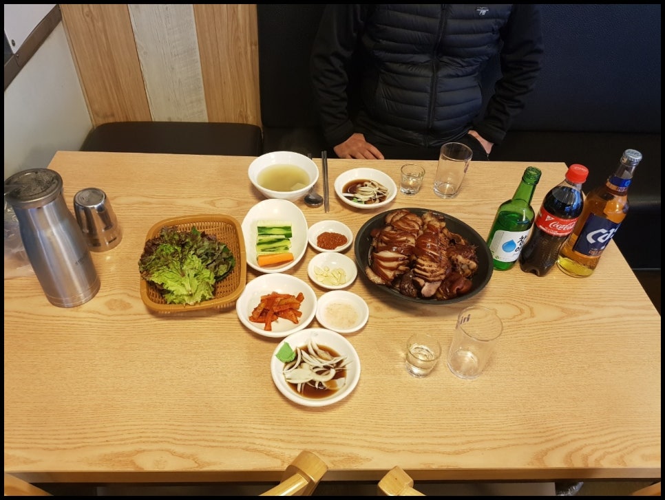 맛있는돈족발 이미지