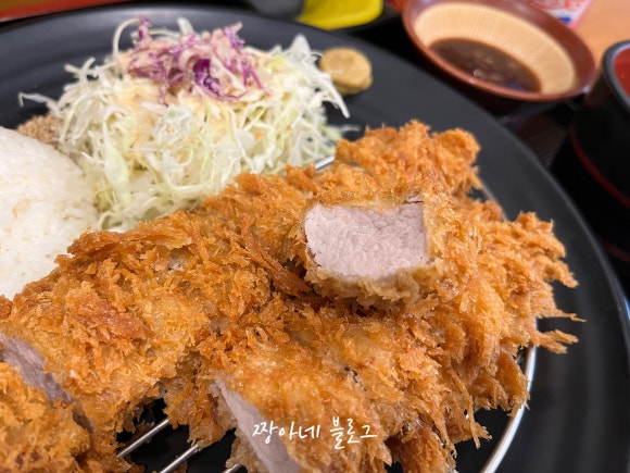 주주돈까스 이미지