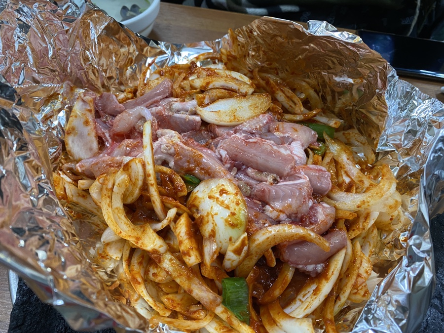 제일꼼장어 이미지