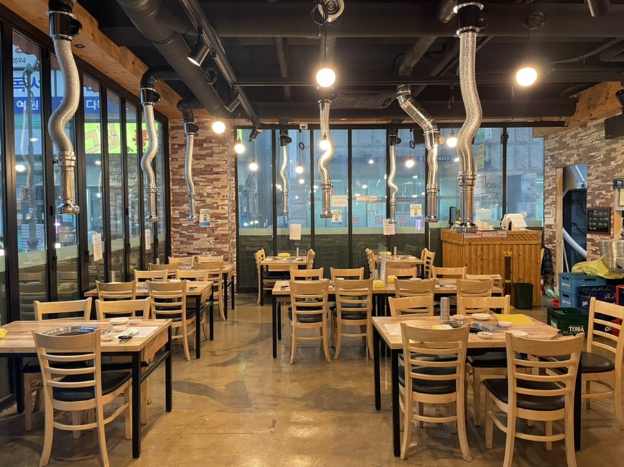 찐배네꽃갈비 이미지