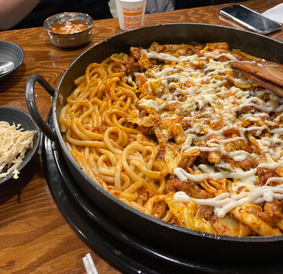 유가네닭갈비범일역점 이미지