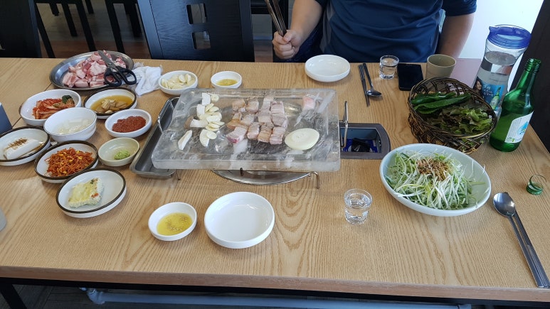 청룡식당 이미지
