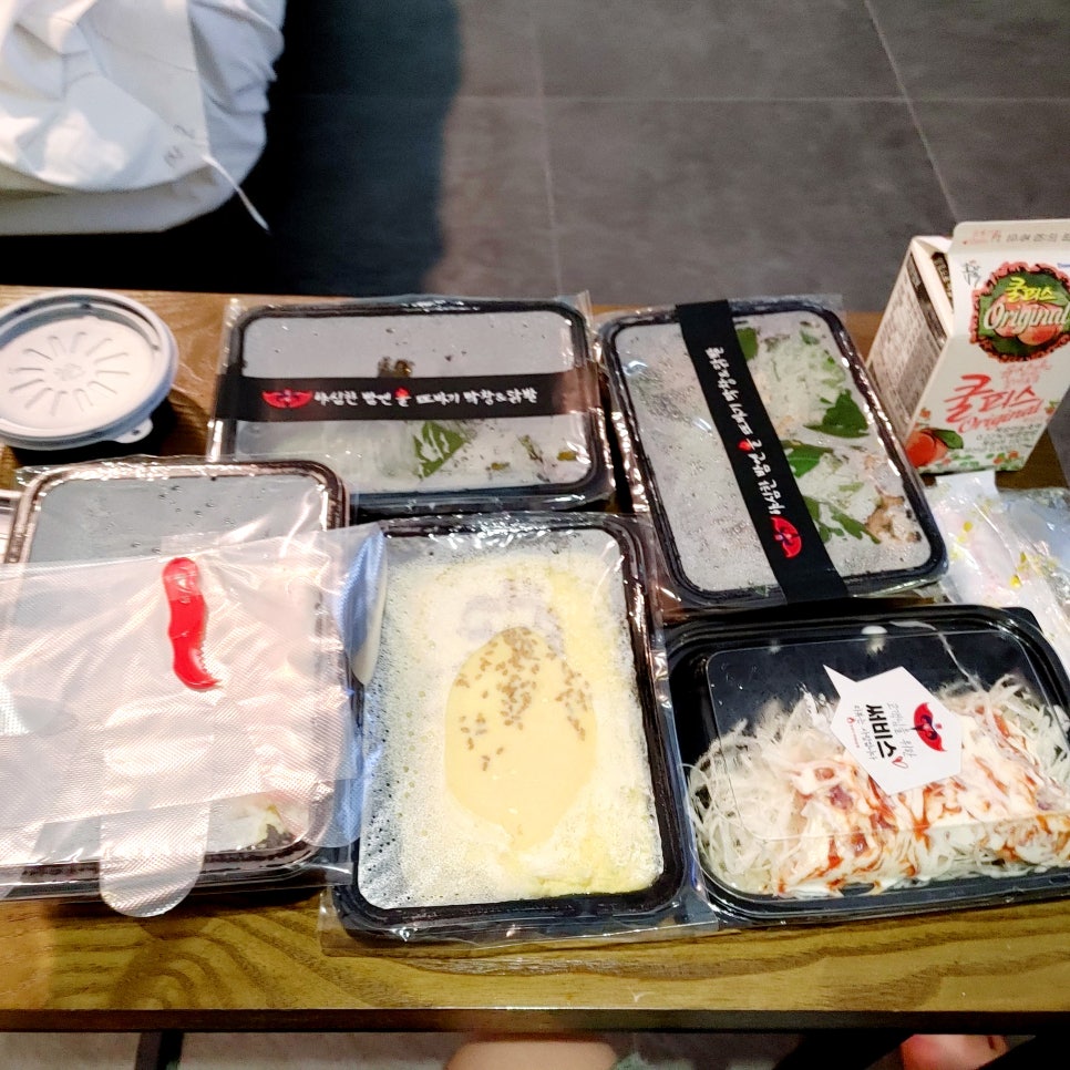 또바기 닭발 이미지