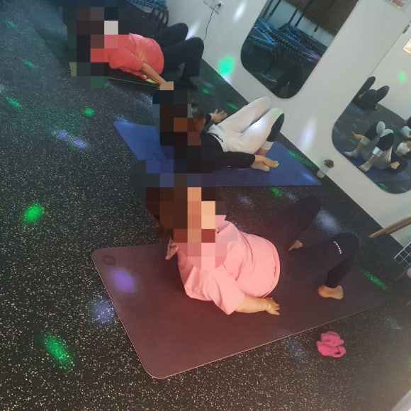 재미있는점핑다이어트 이미지
