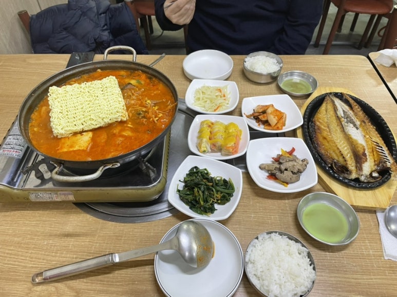 덕적도한식부페 이미지