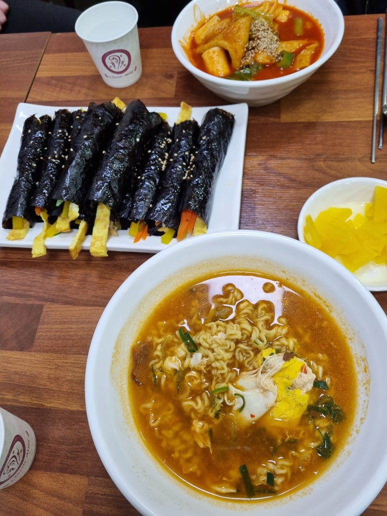 두야리꼬마김밥 이미지