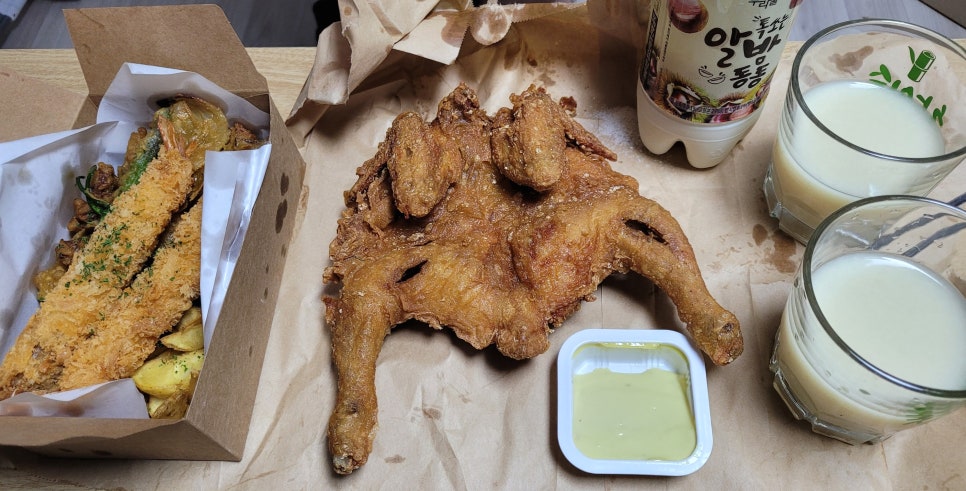 임금님통닭 이미지