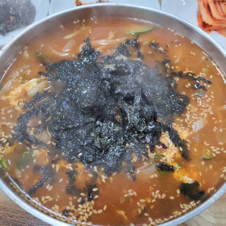 장모님장칼국수 이미지