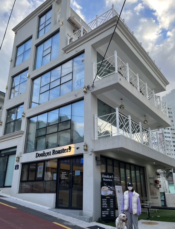 더블원커피로스터스 이미지