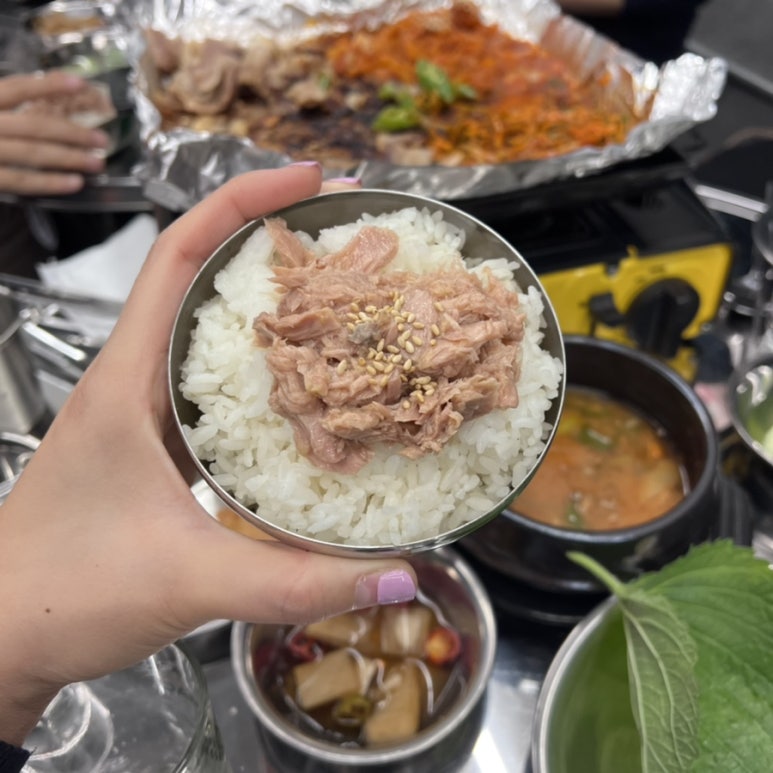 구땡식당 이미지