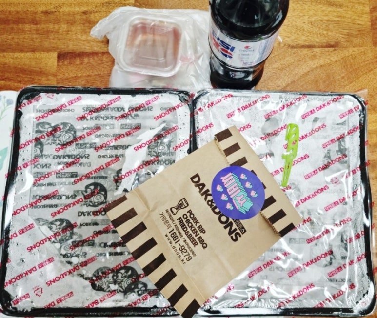 닥엔돈스쪽갈비치킨 이미지