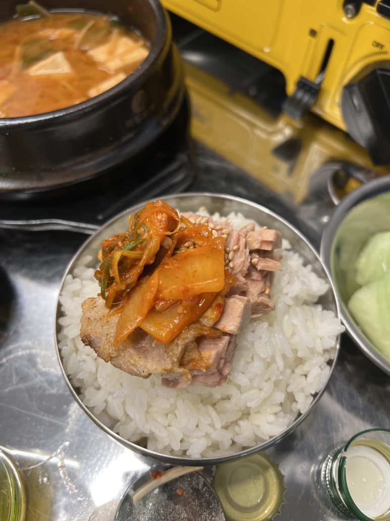 구땡식당 이미지
