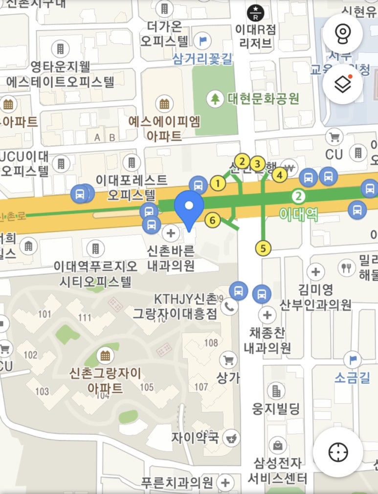 더바른이치과교정과치과의원 이미지