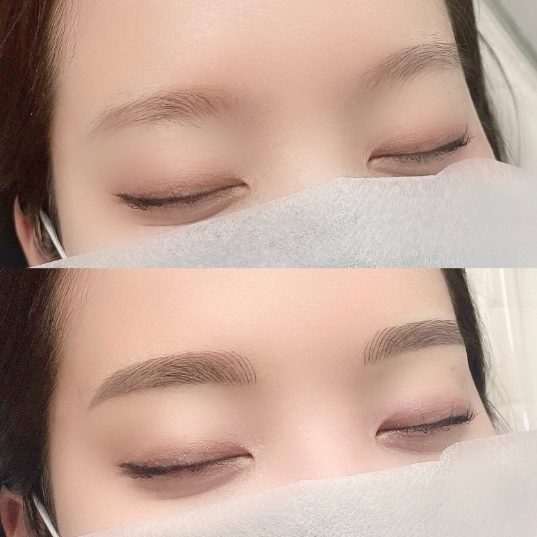 나린브로우 이미지