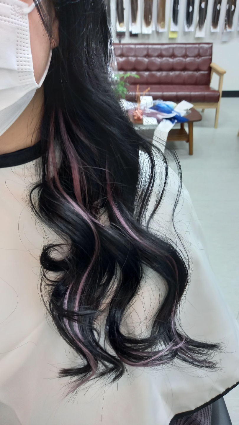링링붙임머리 이미지