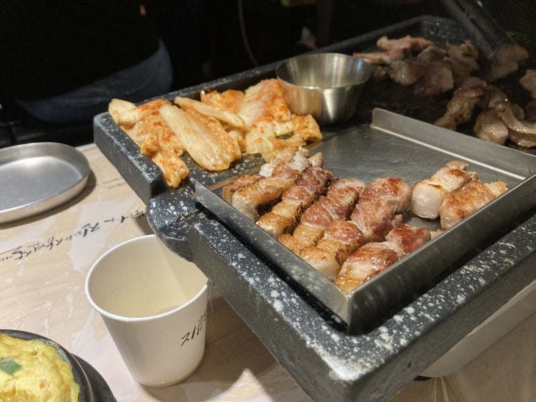 하남돼지집 홍대입구역점 이미지