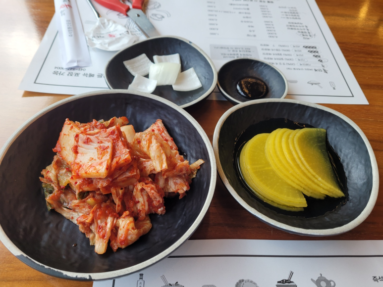 꼬막불짬뽕 이미지