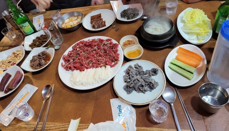 동막골생고기집 이미지