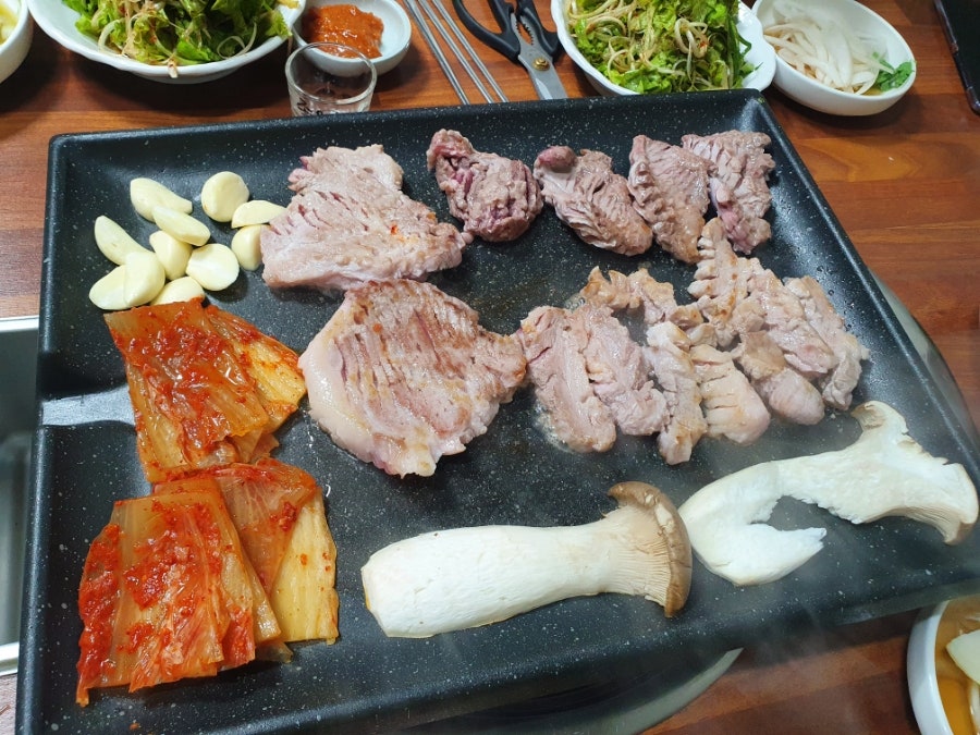 벌리식육식당 이미지