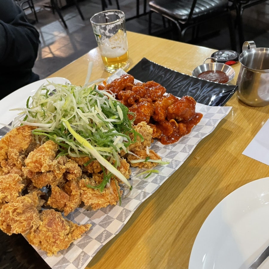 해두리치킨 이미지