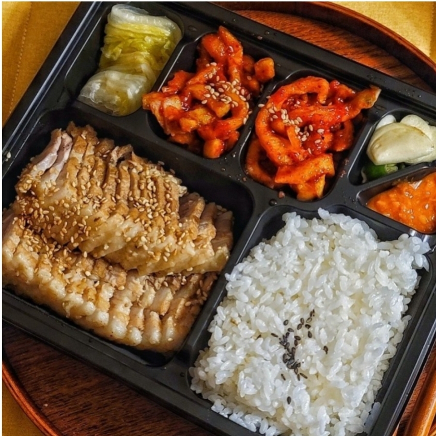 고수족발 이미지
