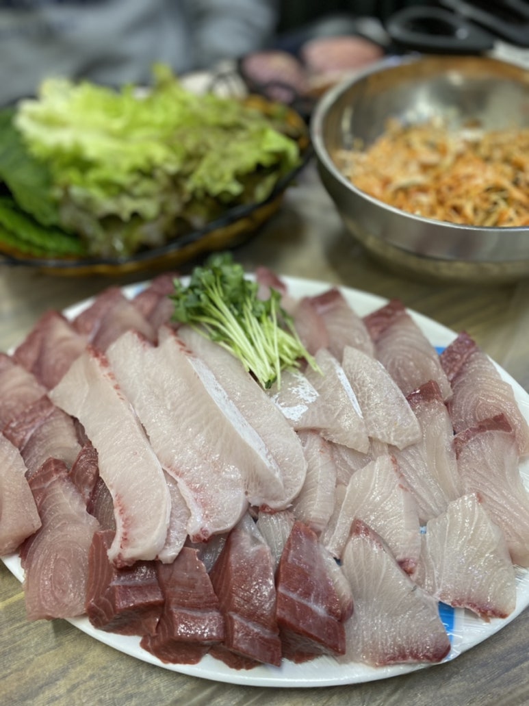 덕수도매횟집 이미지