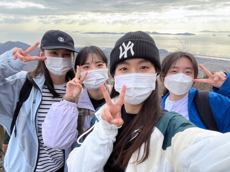 마니산 카페 이미지
