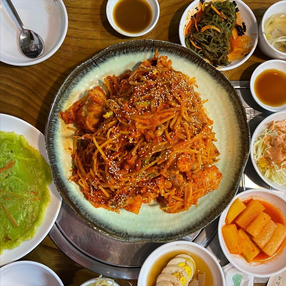 강릉아구찜 이미지