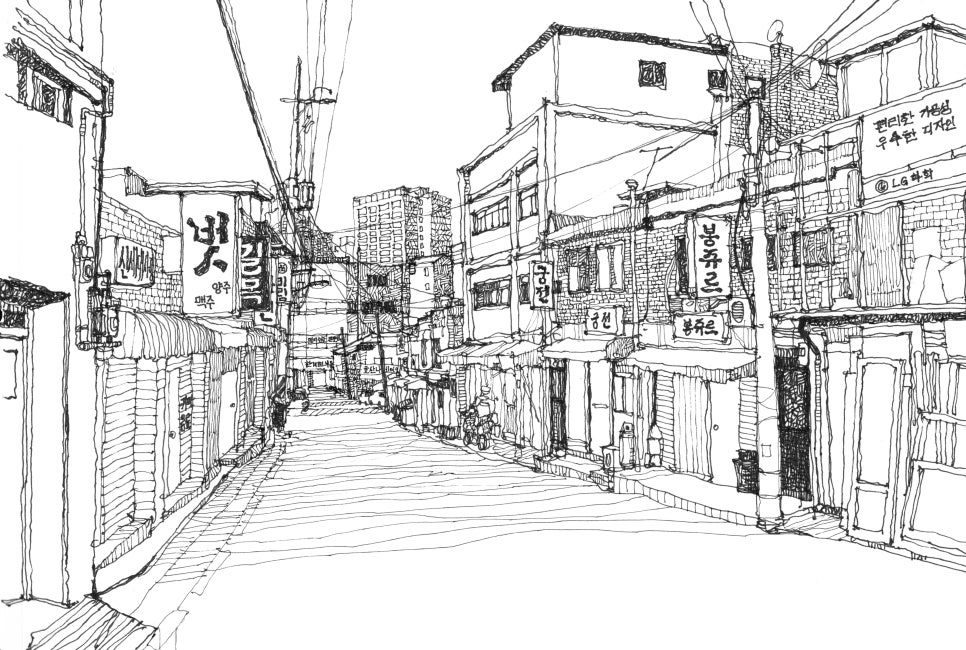 방석집유흥주점 이미지