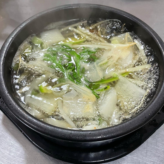 강릉아구찜 이미지