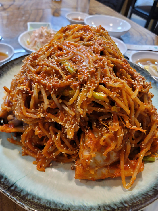 강릉아구찜 이미지