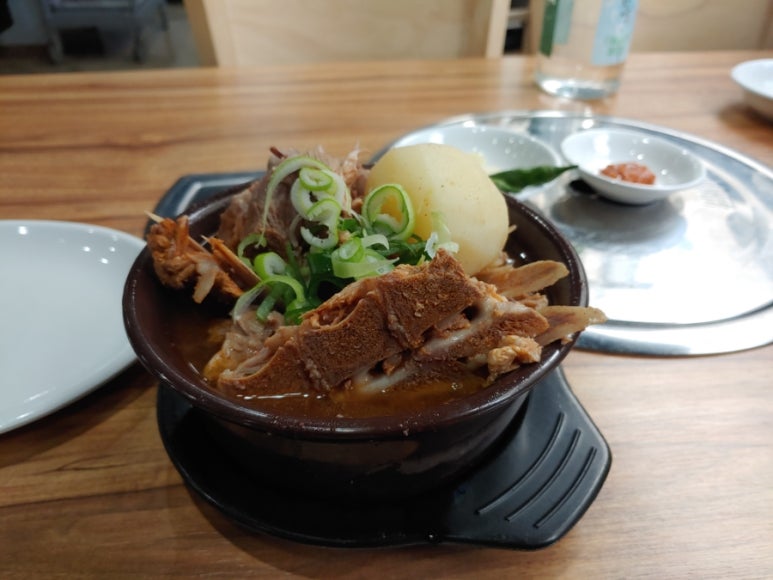 원조감자탕일미집 역삼점 이미지