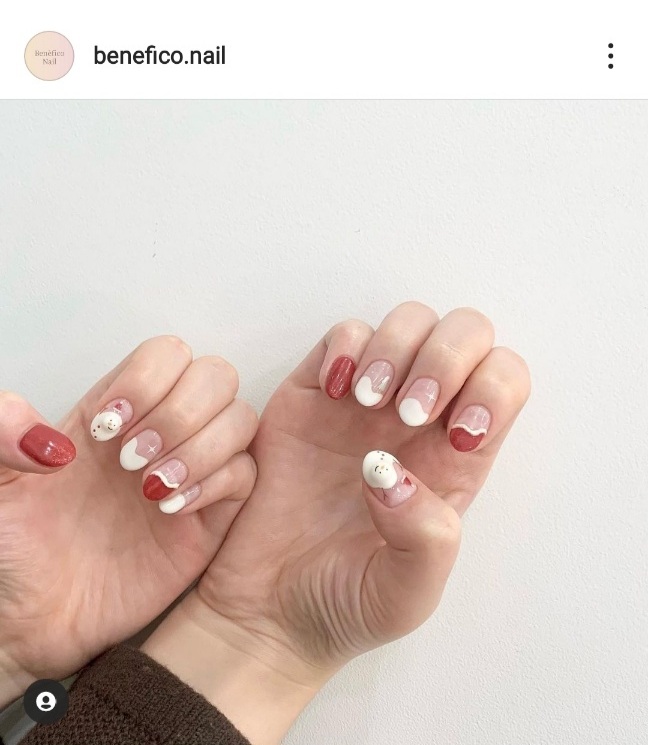 베네피코네일 이미지