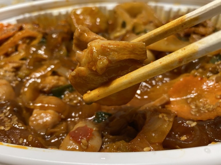 행복한찜닭 동탄점 이미지